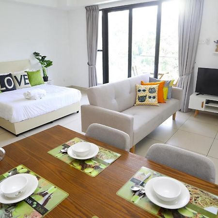 Lovely & Cozy Home @ Midills Genting ゲンティンハイランド エクステリア 写真