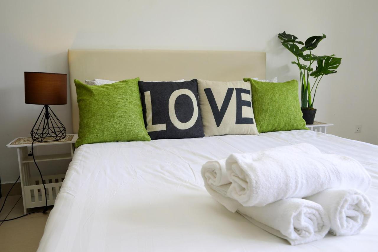Lovely & Cozy Home @ Midills Genting ゲンティンハイランド エクステリア 写真