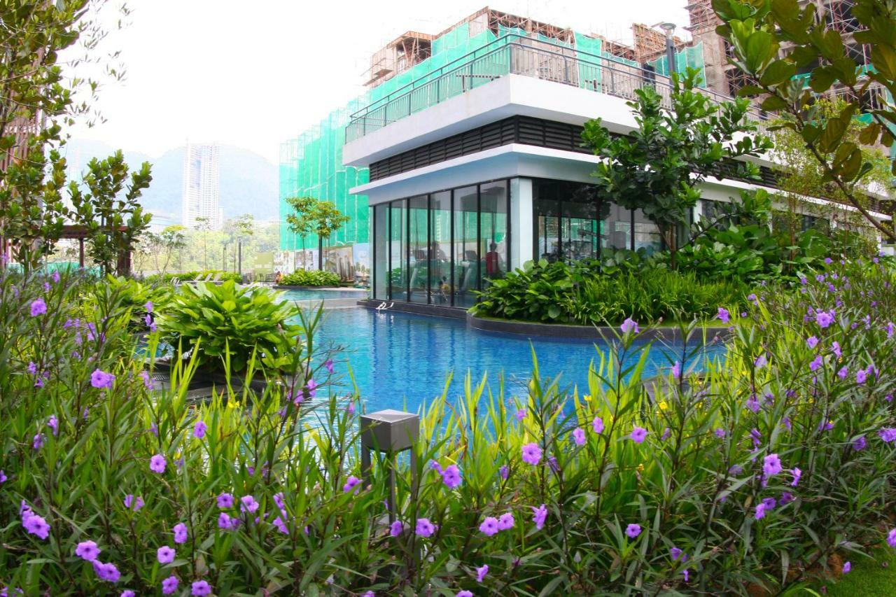 Lovely & Cozy Home @ Midills Genting ゲンティンハイランド エクステリア 写真